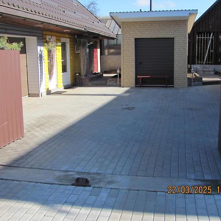 Ziedu Pasaule Apartment Kraslava Ngoại thất bức ảnh