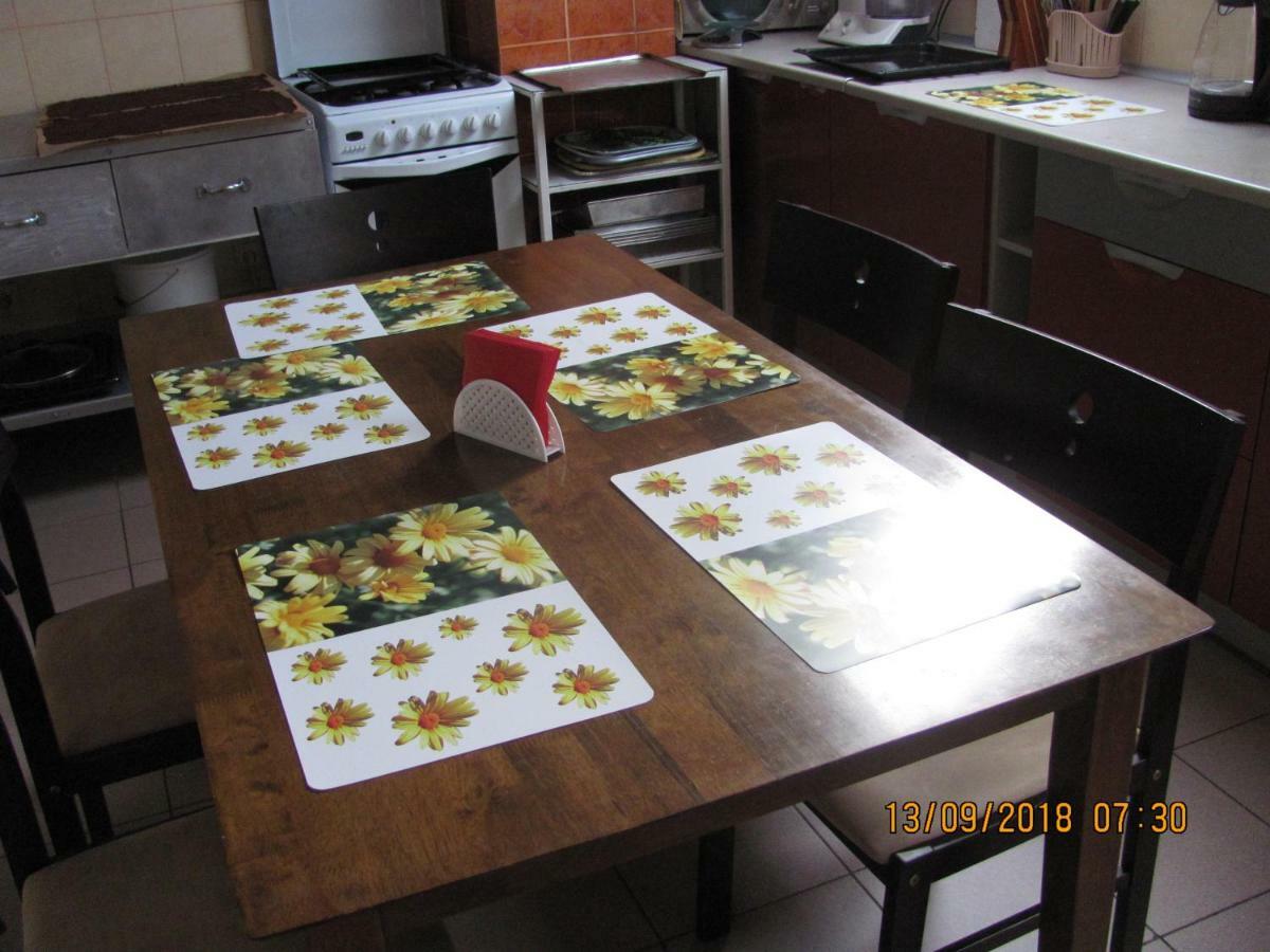 Ziedu Pasaule Apartment Kraslava Ngoại thất bức ảnh